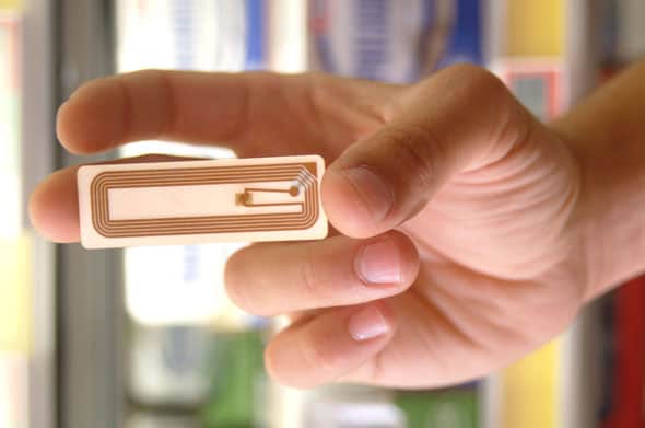 rfid rfid